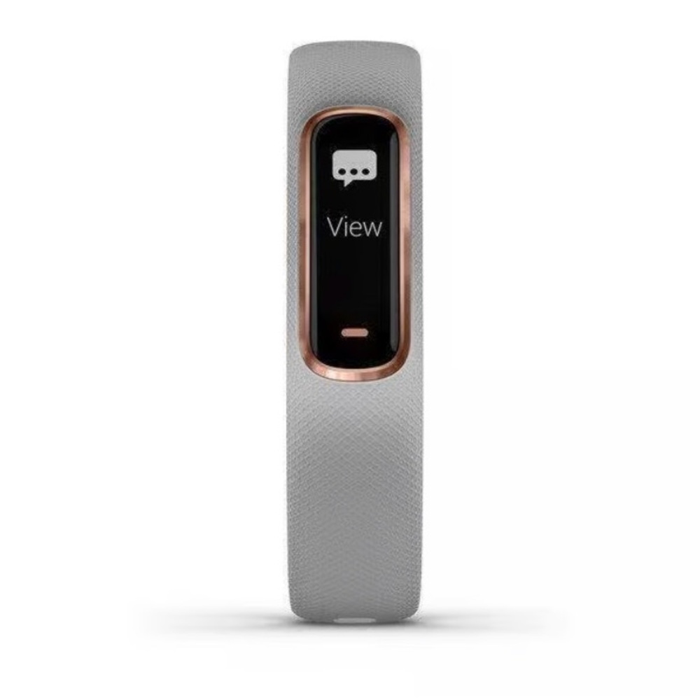 Garmin Vivosmart 4 Waterproof Activity Tracker Watch